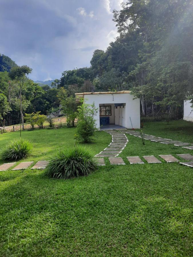 Pachamaya River Hostel Lanquín Exterior foto