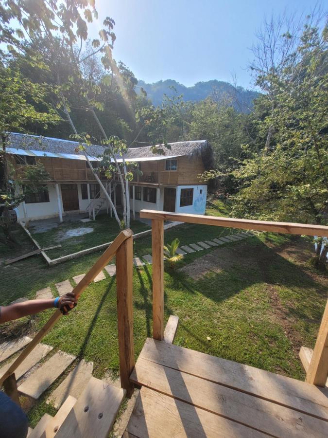 Pachamaya River Hostel Lanquín Exterior foto