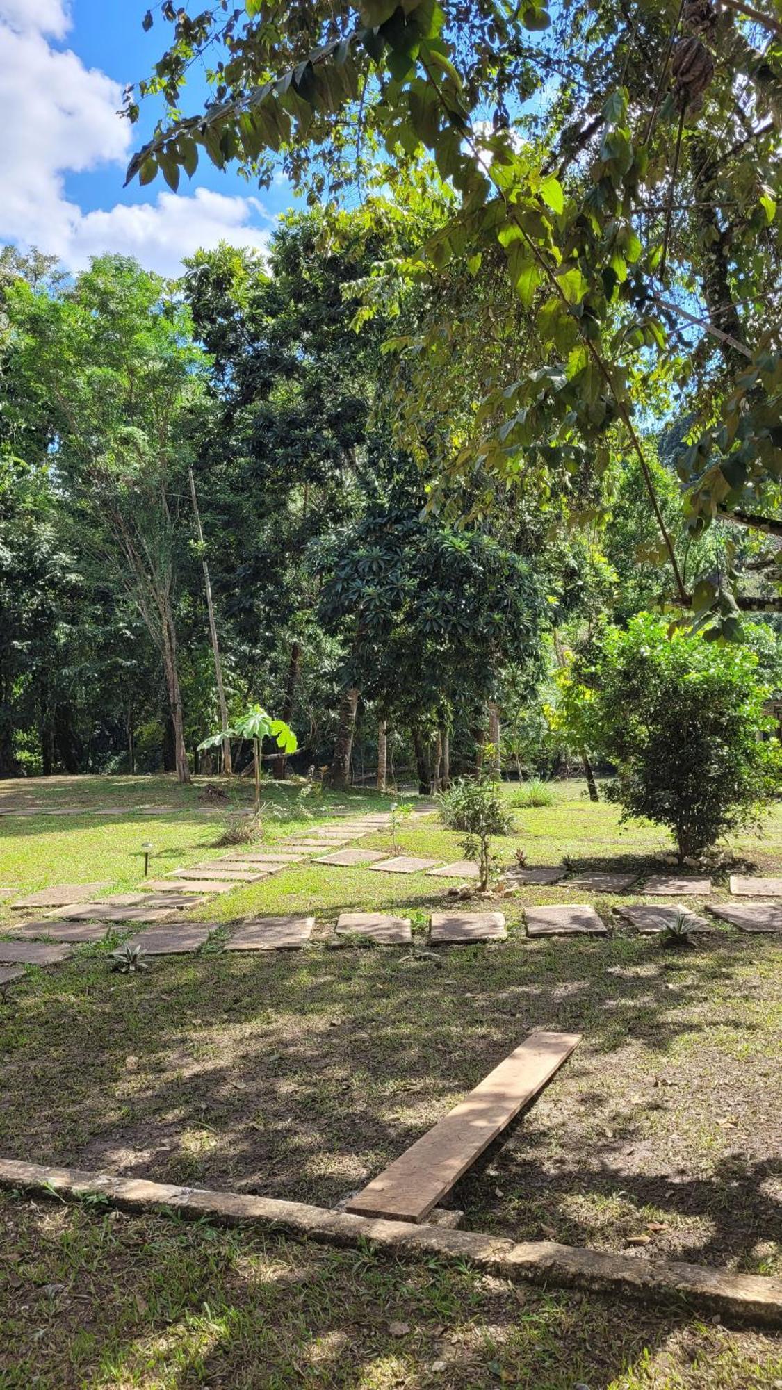 Pachamaya River Hostel Lanquín Exterior foto