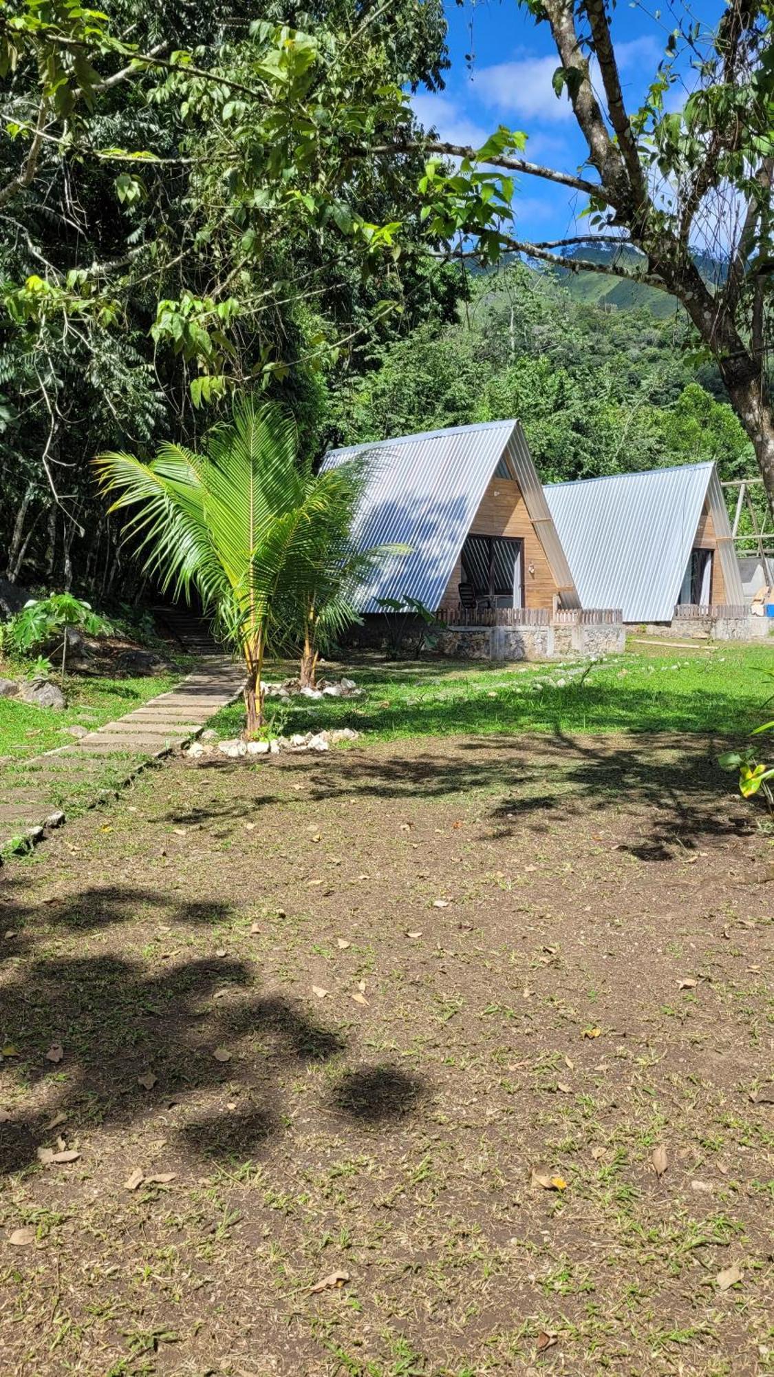 Pachamaya River Hostel Lanquín Exterior foto