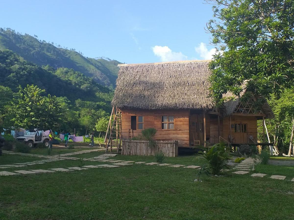 Pachamaya River Hostel Lanquín Exterior foto
